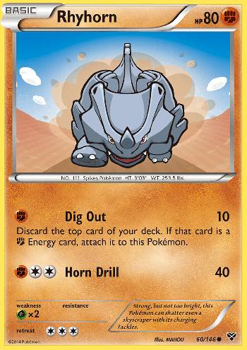 Rhyhorn (60/146)