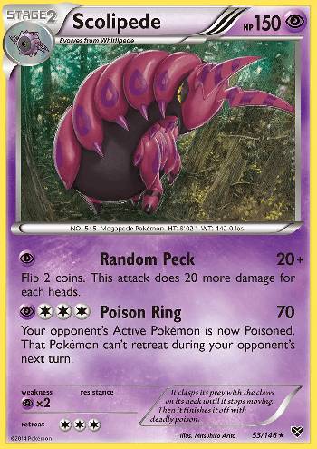 Scolipede (53/146)