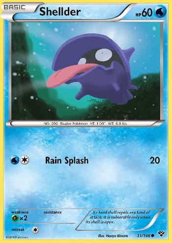 Shellder (31/146)