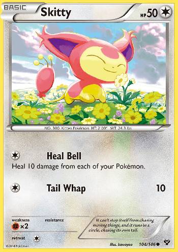Skitty (104/146)