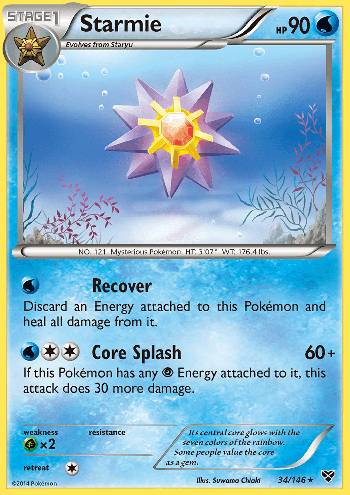 Starmie (34/146)