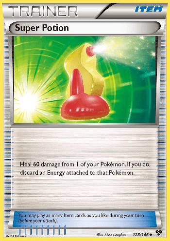 Super Potion (128/146)