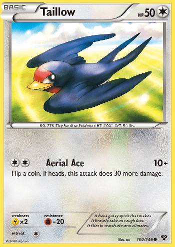Taillow (102/146)