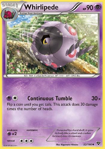 Whirlipede (52/146)