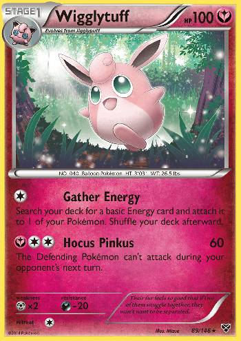 Wigglytuff (89/146)