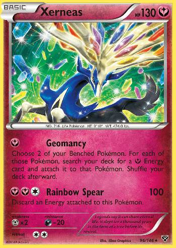 Xerneas (96/146)