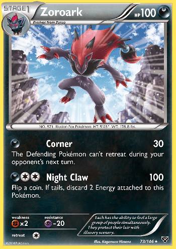 Zoroark (73/146)