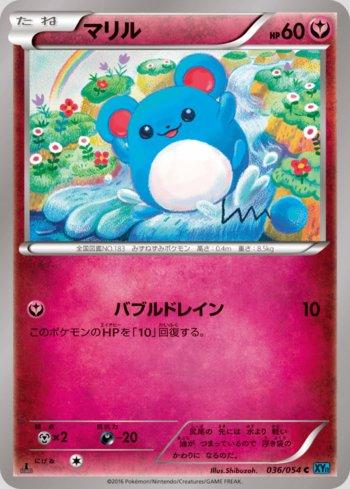 Marill (036/054)