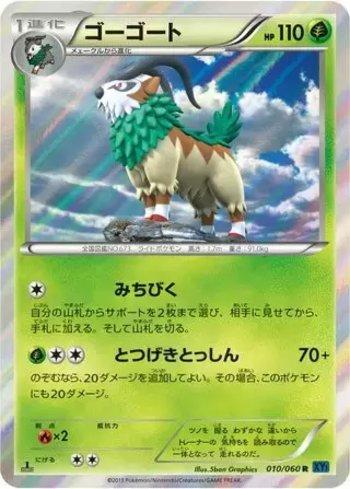 Gogoat (010/060)