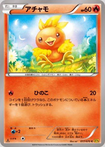 Torchic (017/070)