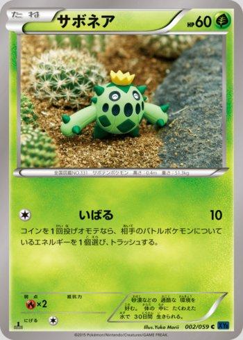 Cacnea (002/059)