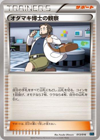 Professor Birch's Observations (013/016)