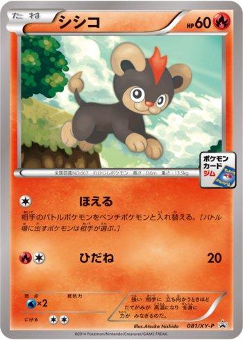 Litleo (081/XY-P)