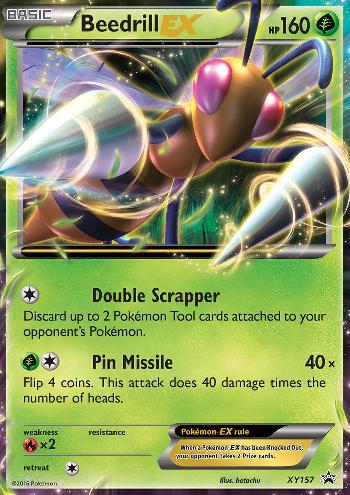 Beedrill-EX