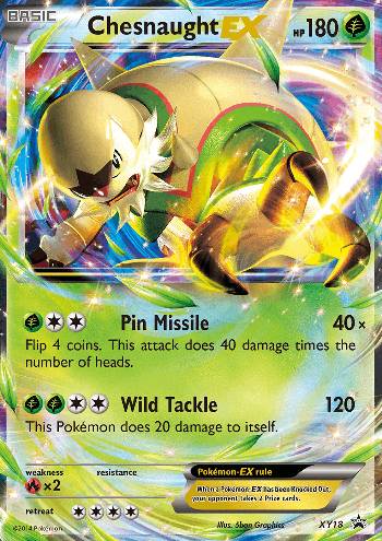 Chesnaught-EX