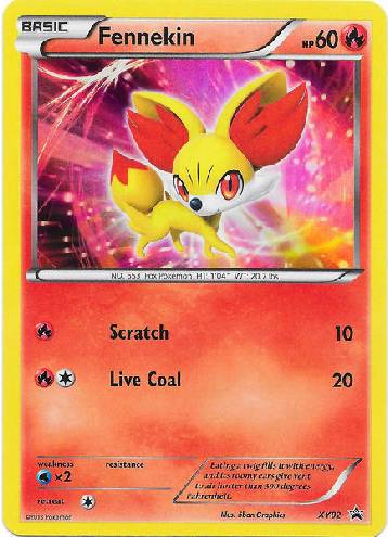 Fennekin