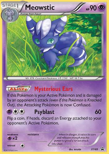 Meowstic