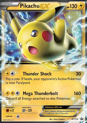 Pikachu-EX