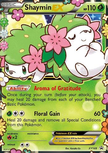 Shaymin-EX