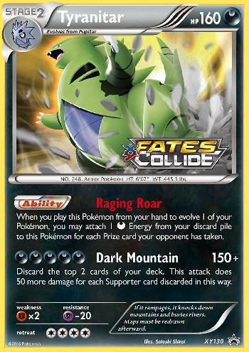 Tyranitar