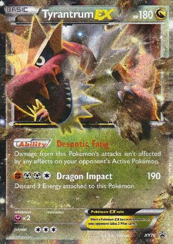 Tyrantrum-EX