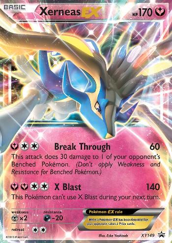Xerneas-EX