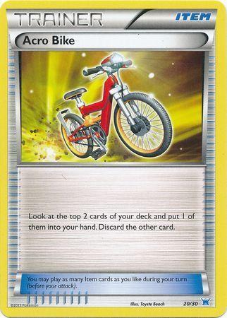 Acro Bike (Blue Symbol) (20/30)