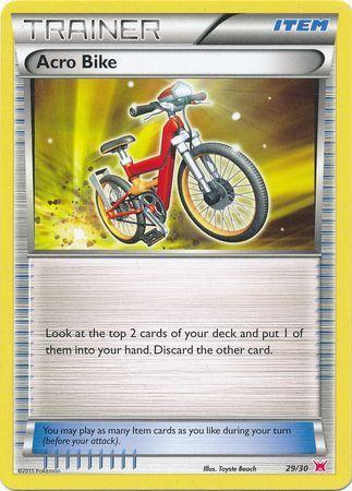 Acro Bike (Pink Symbol) (29/30)