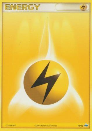 Lightning Energy (10/30)
