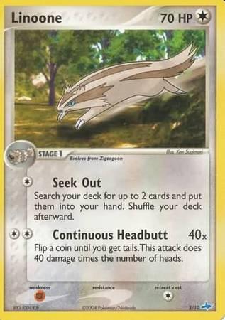 Linoone (3/30)