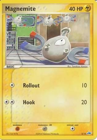 Magnemite (4/30)
