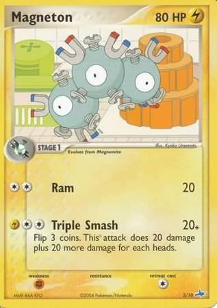 Magneton (5/30)