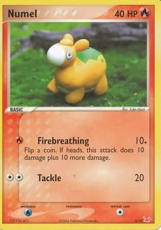 Numel (5/30)