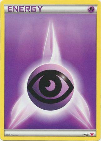 Psychic Energy (17/30)
