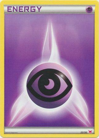 Psychic Energy (22/30)