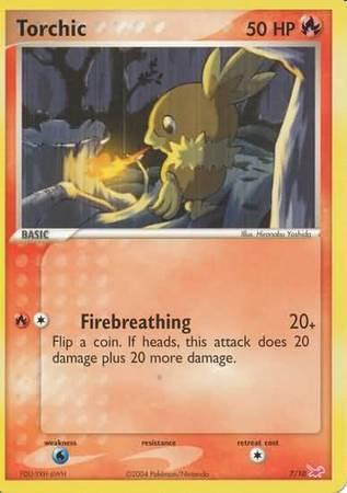 Torchic (7/30)