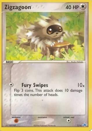 Zigzagoon (7/30)