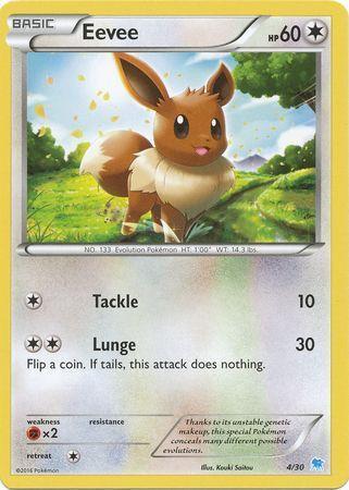 Eevee (4/30)