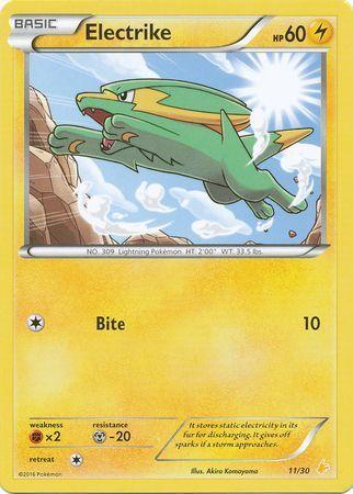 Electrike (11/30)