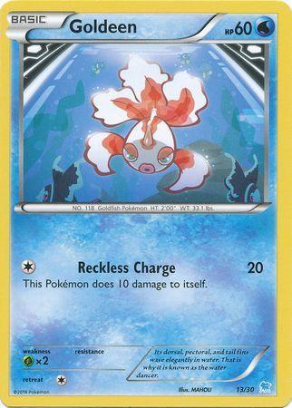 Goldeen (13/30)