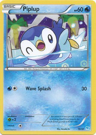 Piplup (16/30)