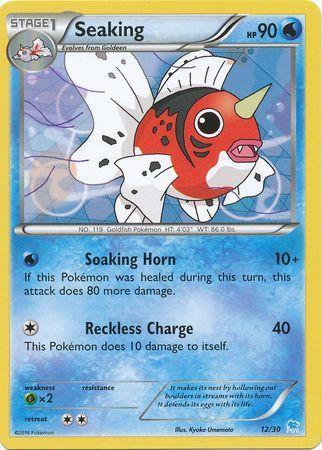 Seaking (12/30)