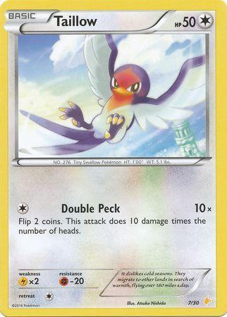 Taillow (7/30)