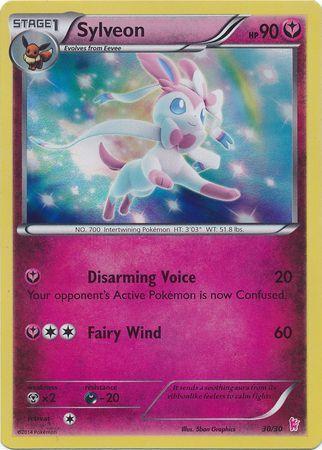 Sylveon (30/30)