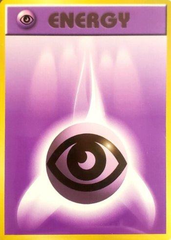 Psychic Energy (026/027)