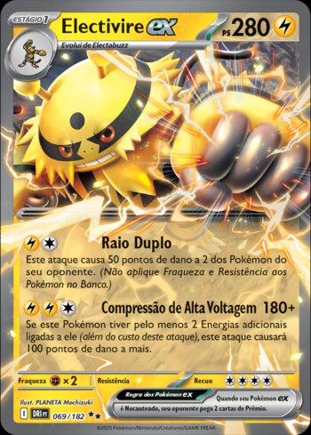 Electivire ex