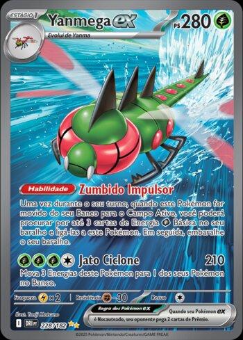 Yanmega ex