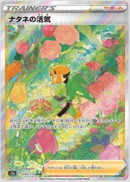 Gardenia's Vigor (243/172) — VSTAR Universe (JP)