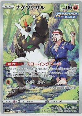 Passimian (203/184) — VMAX Climax (JP)